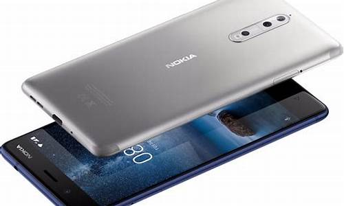 nokia 8 sirocco