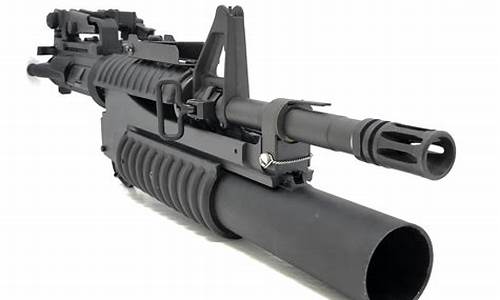 m203_m203榴弹发射器