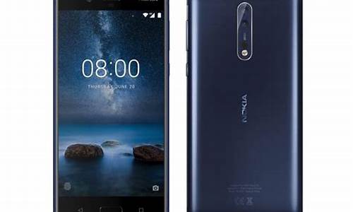 nokia 8 sirocco