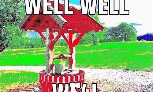 well_well done